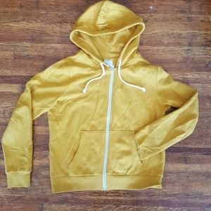 H&M Divided Zip Up